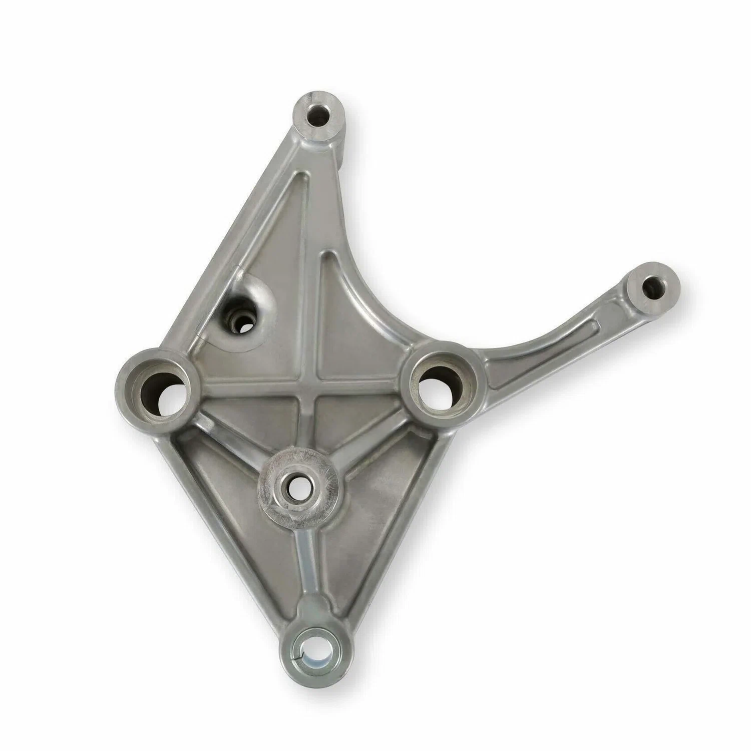 A_C Bracket Kit For Holley Cover-Natural-97-403